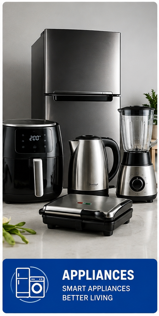 Appliances