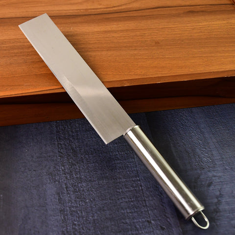 Vegetable Cleaver Knife, crafted from professional-grade stainless steel.
